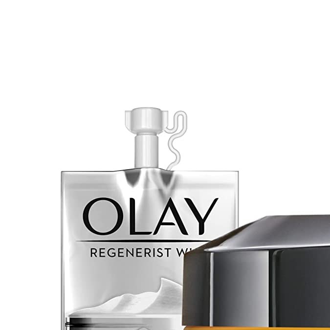 Crema hidratante para el rostro con vitamina C Olay