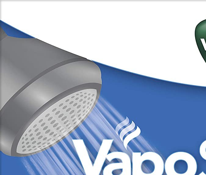 Pastillas de mentol para la ducha Vicks