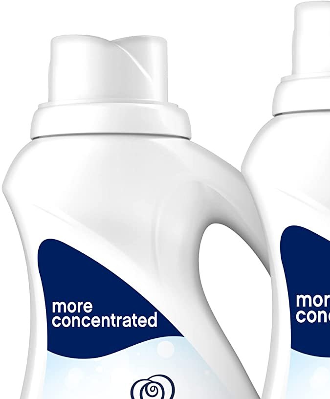 Suavizante para ropa Downy Ultra Plus Free & Gentle