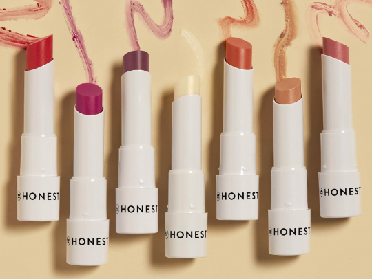 Bálsamo labial nutritivo Honest