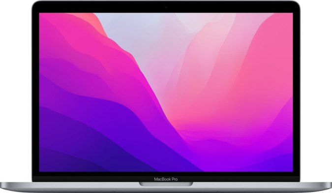 Computadora portátil con pantalla de 13 pulgadas Apple