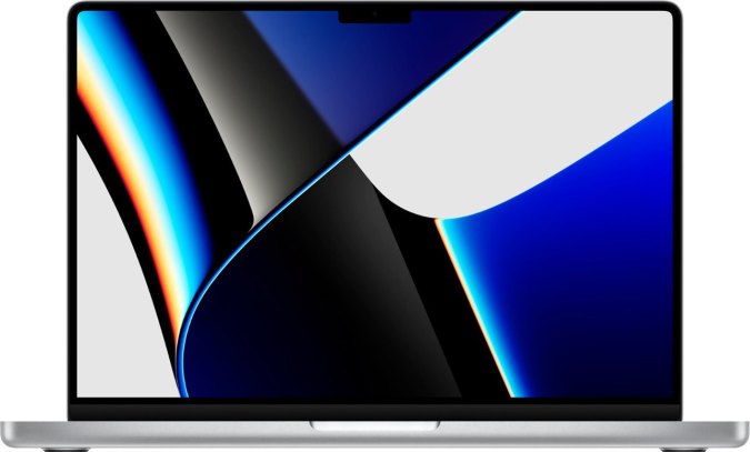 Computadora portatil de uso profesional con pantalla de 14 pulgadas Apple