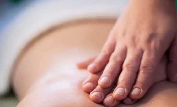 Consigue Masaje relajante de 60 minutos