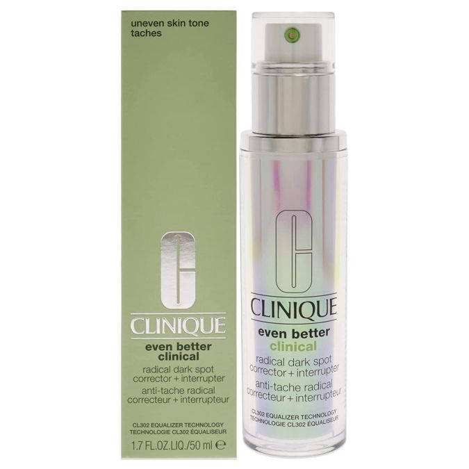 Corrector de manchas faciales Clinique