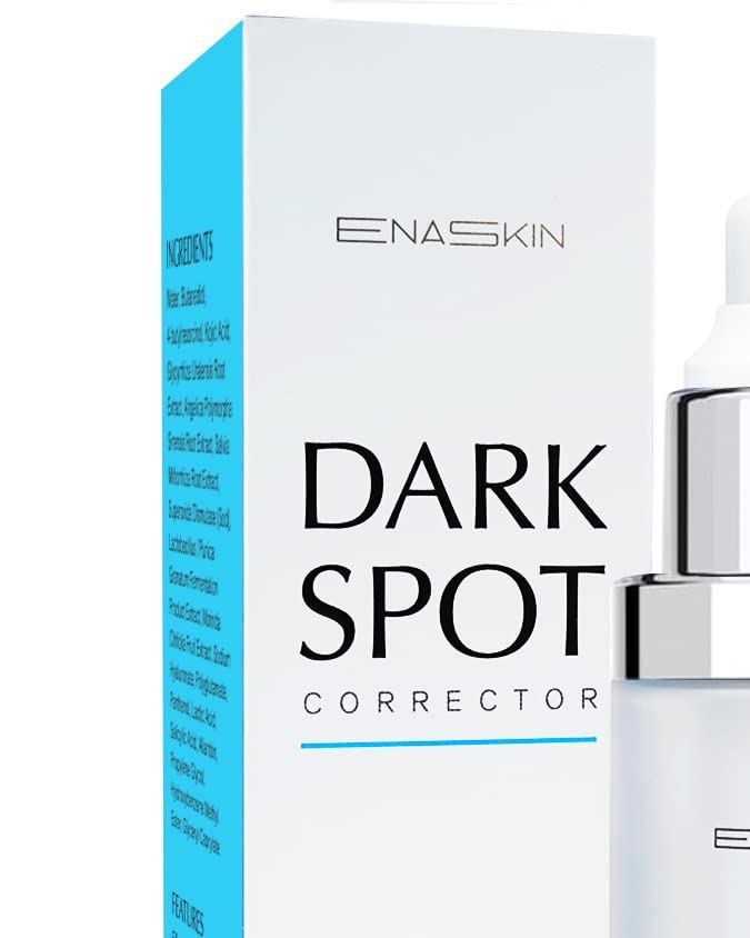 Crema aclarante para el rostro y el cuerpo EnaSkin