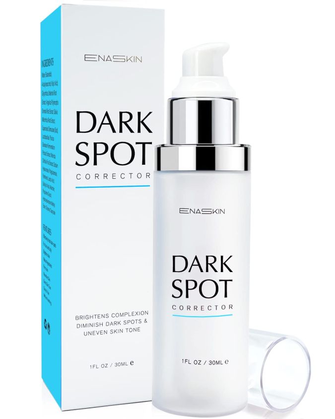 Crema aclarante para el rostro y el cuerpo EnaSkin