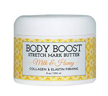 Crema para el control de las estrías y cicatrices Body Boost