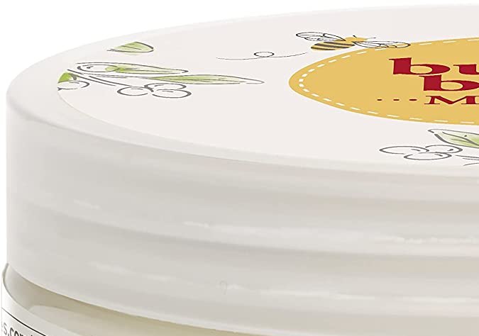 Crema para las estrías con Manteca de karité Burt's