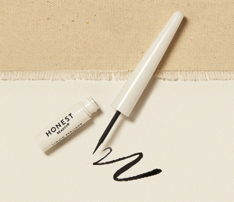 Delineador liquido negro Honest