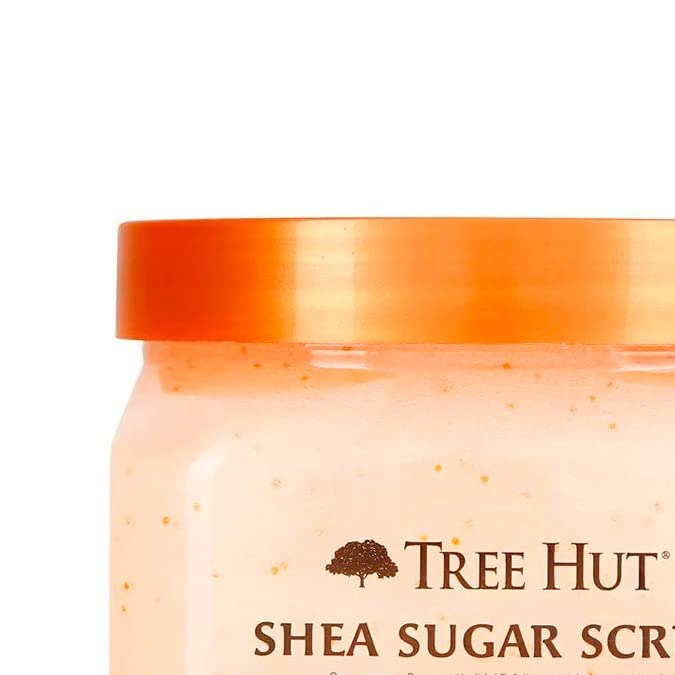 Exfoliante con aroma a mango Tree Hut