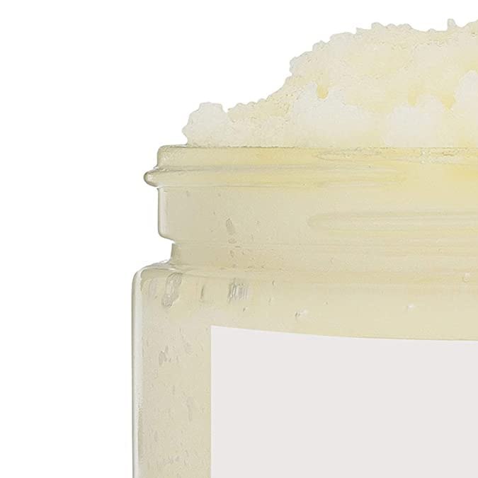 Exfoliante corporal natural sin aroma Bare Botanics