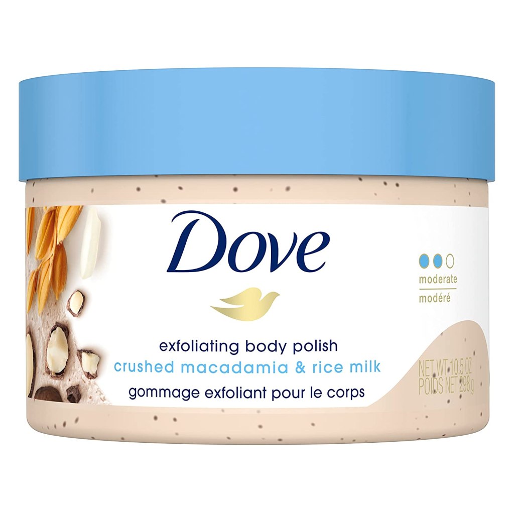 Exfoliante para el cuerpo Dove