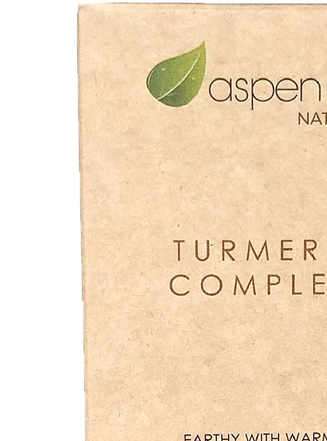Jabón para el cuerpo y el rostro de cúrcuma Aspen Kay Naturals