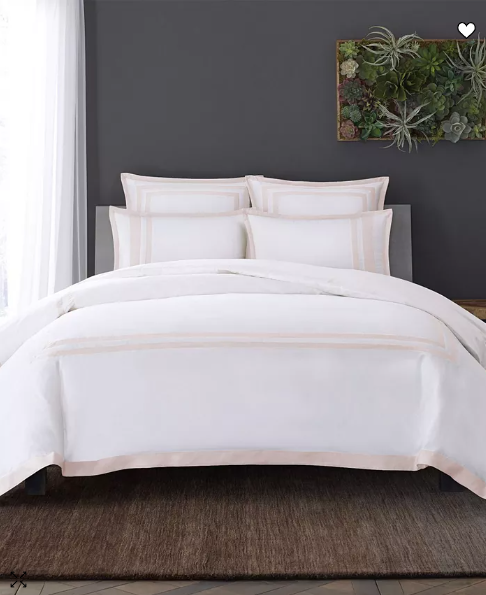 Juego de sabana tipo duvet de 3 piezas Sunham