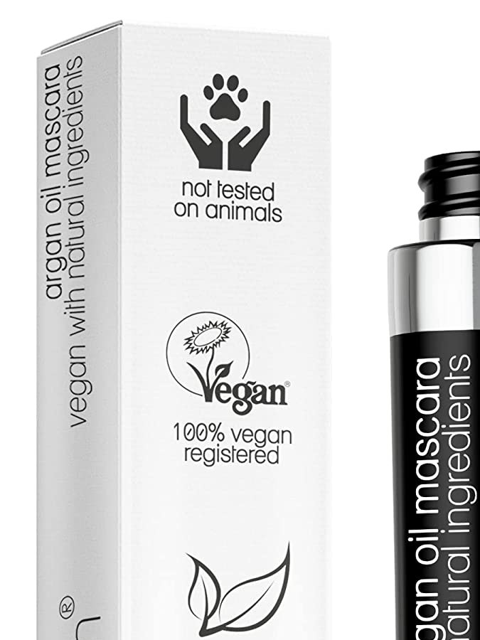 Máscara de pestañas hipoalergénica Poppy Austin