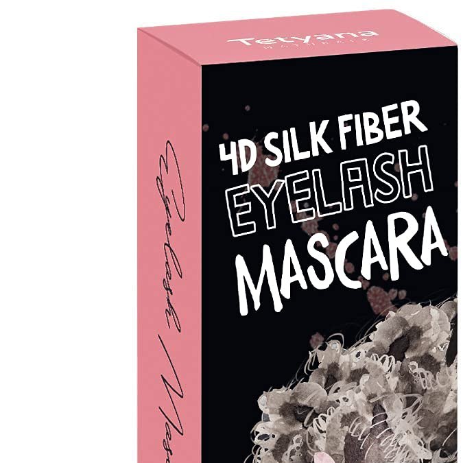Máscara de pestañas hipoalergénica Tetyana Naturals