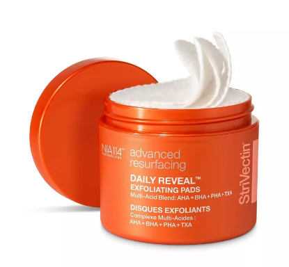Mini toallitas exfoliantes Ulta Beauty