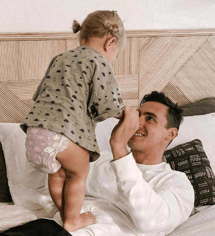 Pañales nocturnos para bebés Honest