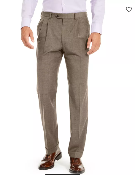 Pantalones de vestir para caballeros Lauren Ralph Lauren