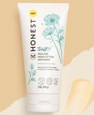 Pomada multiusos para bebés Honest
