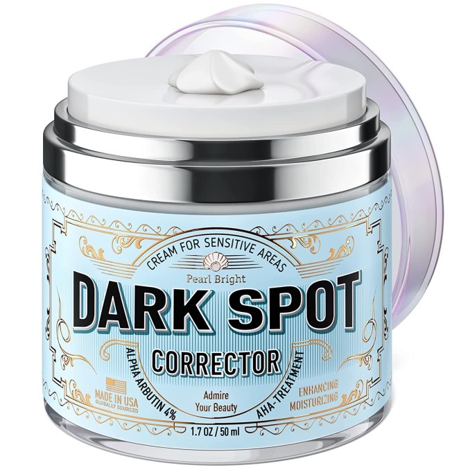 Removedor de manchas faciales PearlBright