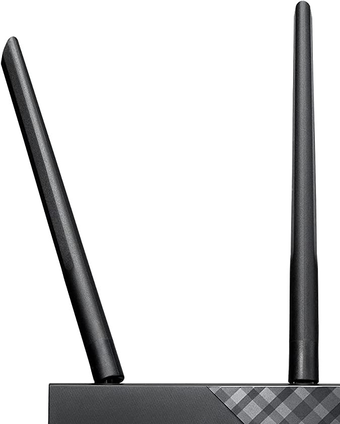 Router de internet Asus