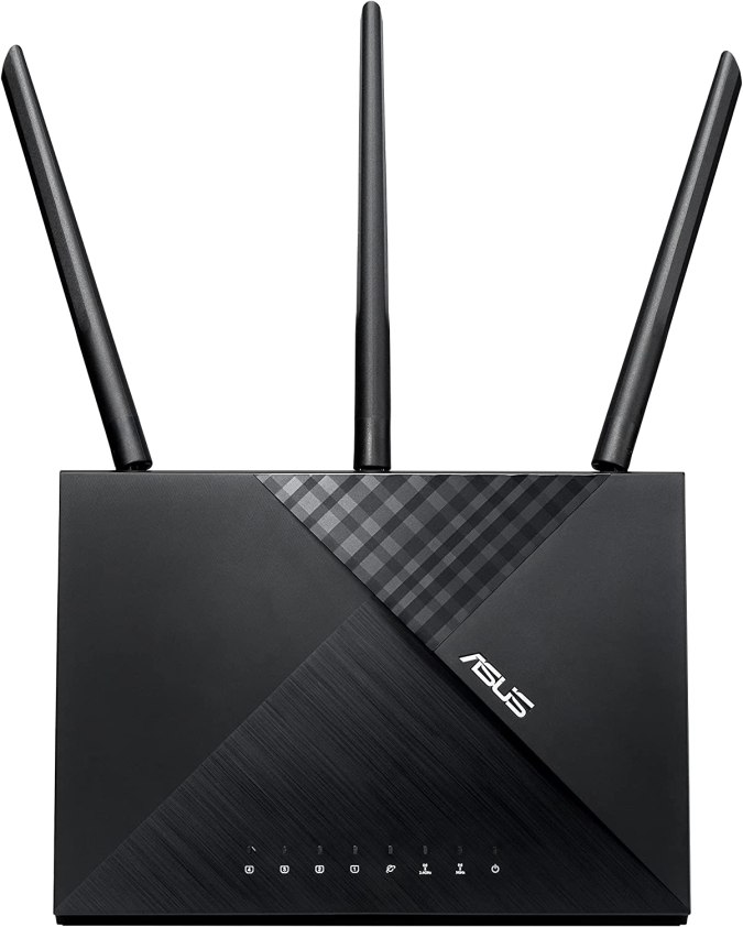 Router de internet Asus