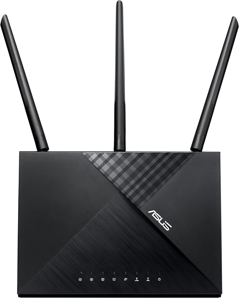 Router de internet Asus