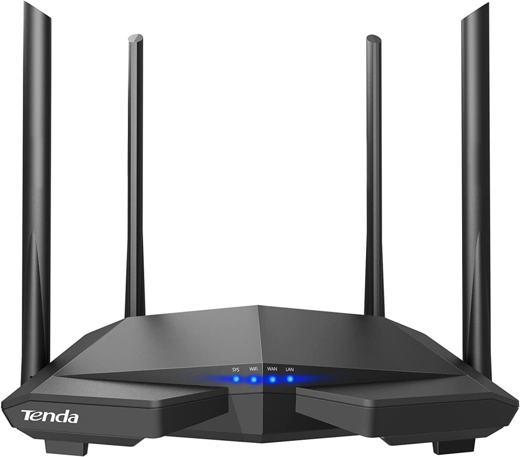 Router de internet Tenda