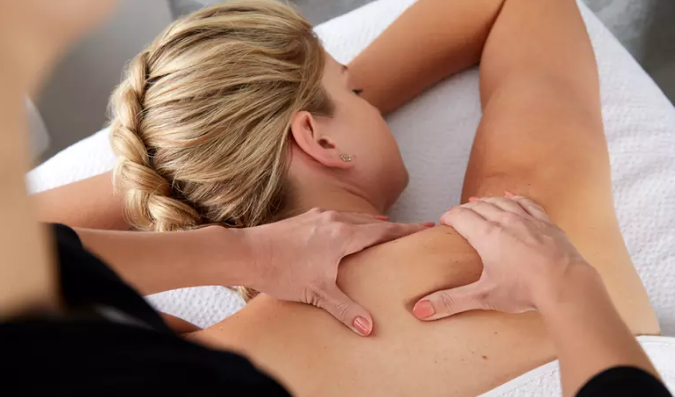 Sesión de masaje sueco de 60 minutos