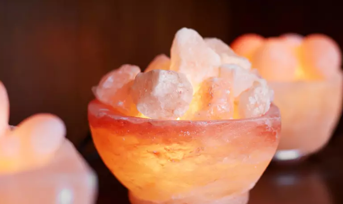 Sesión de terapia de sal de 50 minutos