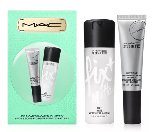Set de cuidado facial MAC