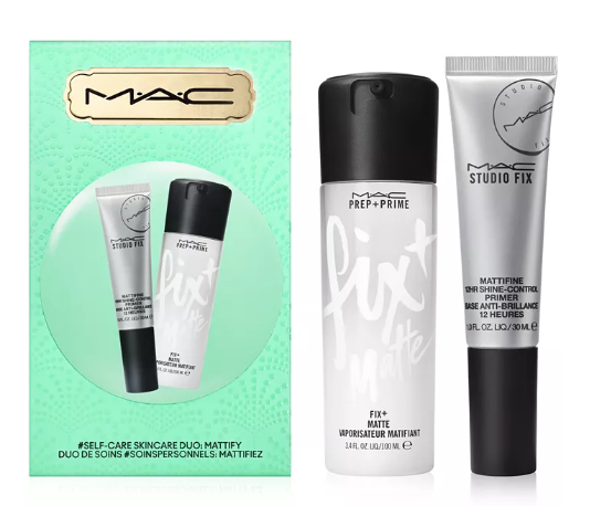 Set de cuidado facial MAC