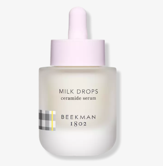 Suero facial con ceramida y gotas de leche Beekman 1802