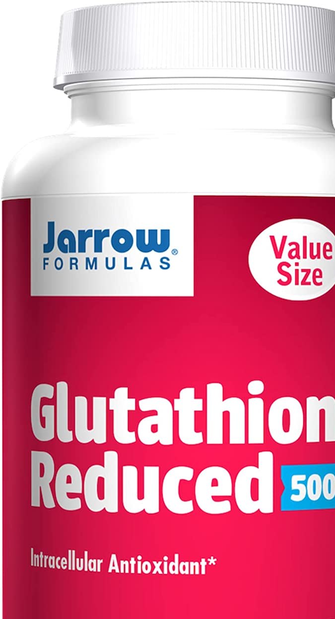Suplemento de Glutathione Jarrow Formulas