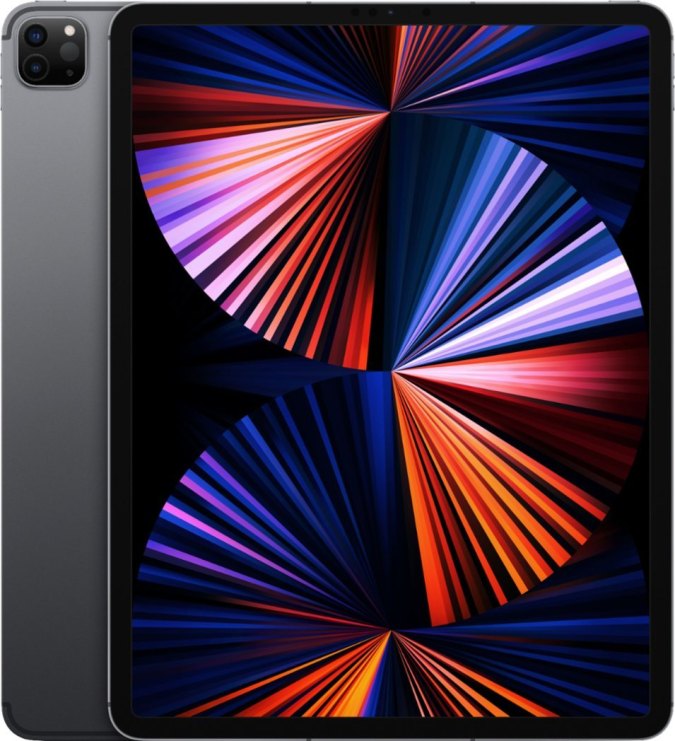 Tableta inteligente con pantalla de 12 pulgadas Apple