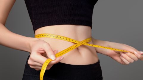 Aprende a bajar de peso con un suplemento de glutatión