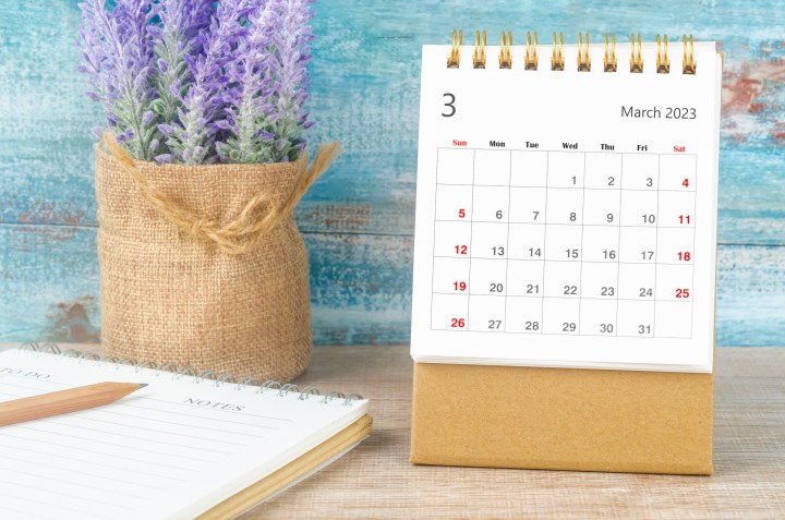 Conoce que categoria de productos son las más recomendadas para comprar en Marzo