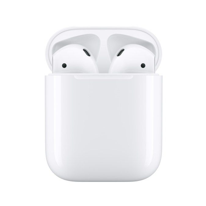 Auriculares inalámbricos de segunda generación Apple