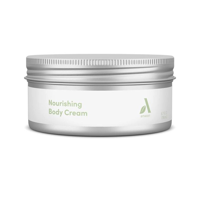 Crema corporal hidratante y vegana Amazon Aware