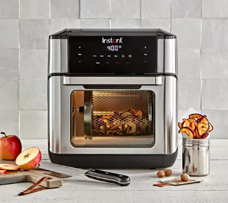Freidora de aire con ventana Instant Pot