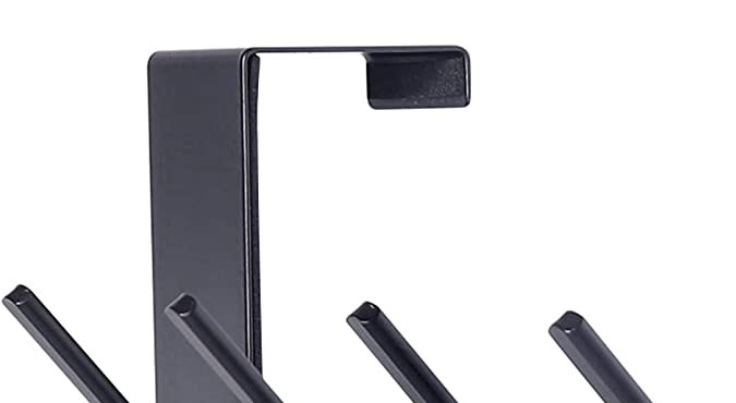 Gancho para puerta de metal Skoloo