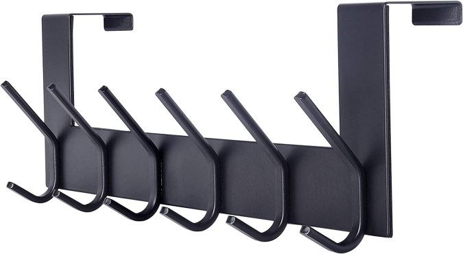 Gancho para puerta de metal Skoloo