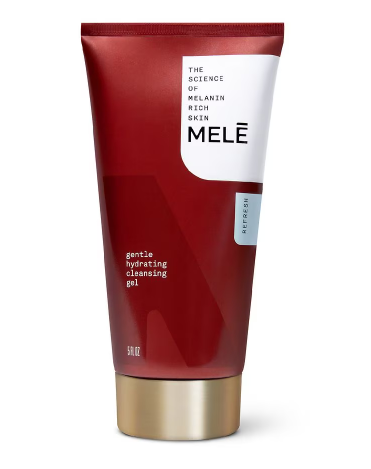 Gel liquido limpiador hidratante Mele