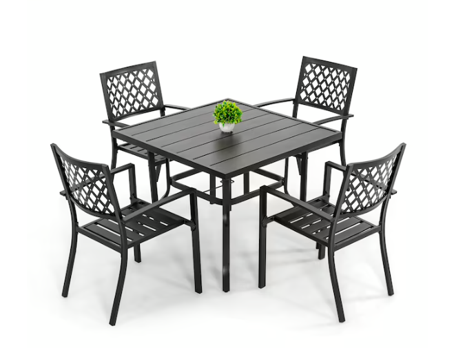 Juego de comedor para exteriores Nuu