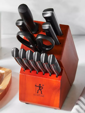 Juego de cuchillos de cocina J.A. Henckels