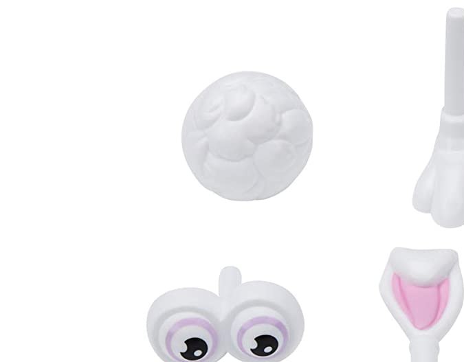 Juguete de conejo de pascua de 25 piezas Play-Doh