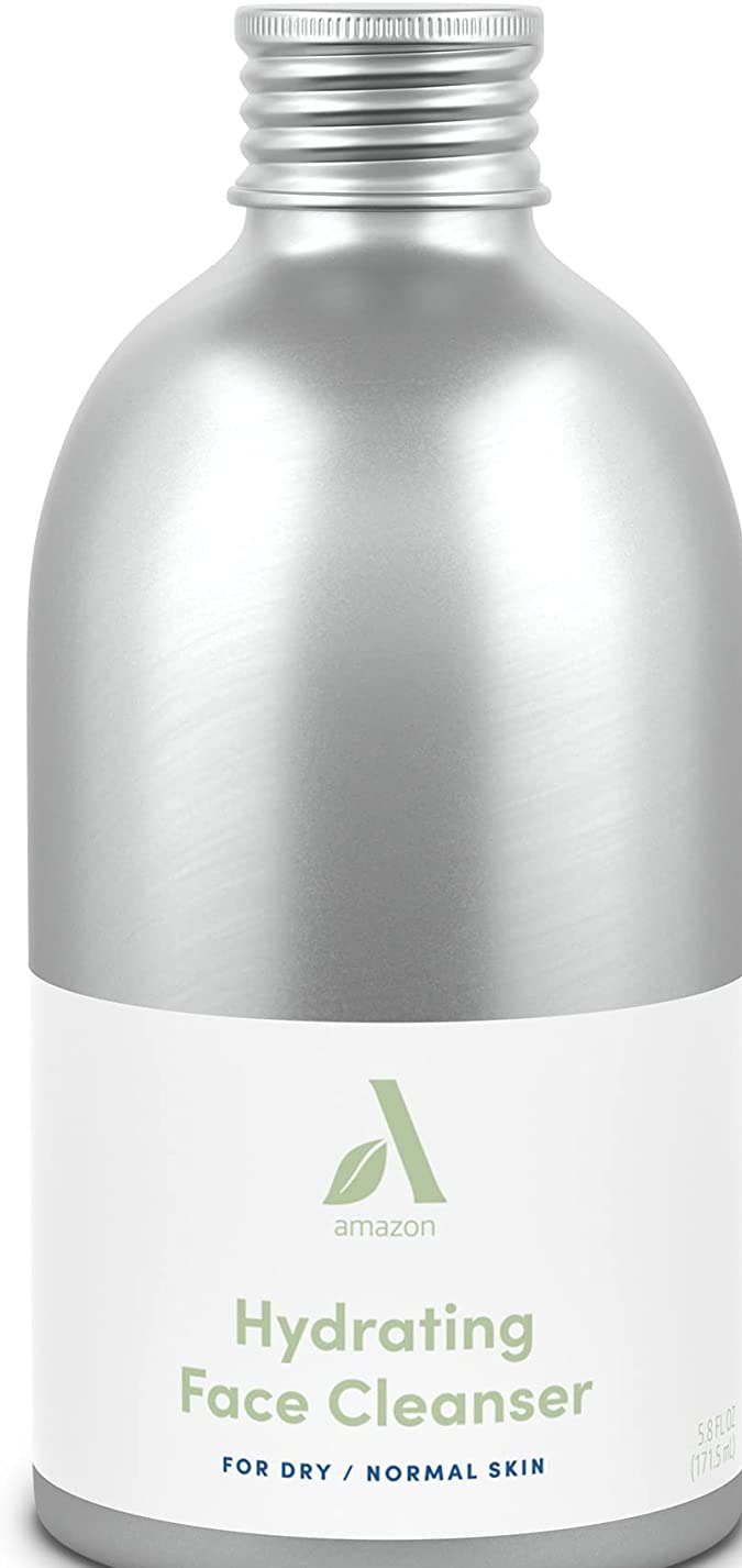 Limpiador facial hidratante vegano Amazon Aware