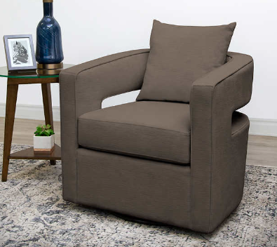 Mueble acolchado para sala o habitación Abbyson Living