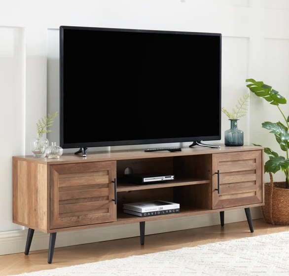 Mueble organizador para televisores Corrigan Studio